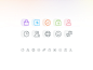 Best Icons of the Month! (November 2019) - Icon Utopia : As I do every month, I collected the best icons to give you this essential pinch of inspiration and keep the fire inside of you burning. Take a peak into these different styles and unique approaches