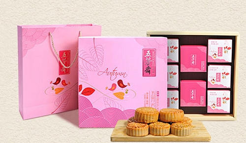 首页-五芳斋浙江专卖店-天猫Tmall....