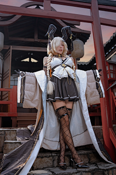 椛葉采集到Coser