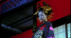 santcymisure采集到恶女花魁