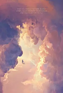 Fly, rociel sama