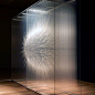 David Spriggs’s Optical Installations Create 3D Illusions: now on Hi-Fructose