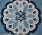 shibori mandala