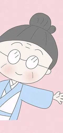 #壁纸#樱桃小丸子#小丸子#