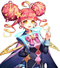 韩国画师MAHO★作品欣赏【224P】-日韩画风-微元素 - Powered by Discuz!