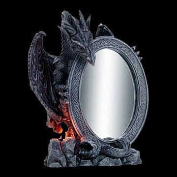 Dragon Mirror: 