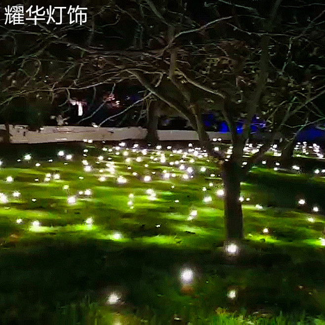LED发光萤火虫灯动态摇摆萤火虫灯 LE...