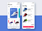 Bright App UI Kit : Exploring some animation ideas using the great Bright App UI Kit by @Brightscout

Check out the full product on UI8 

- - -

Our Marketplace | IG | FB | TW 
