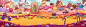 Candy world - Playground Disney : bg