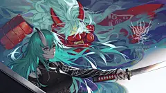 明日方舟 星熊高清壁纸图片 3840x2160