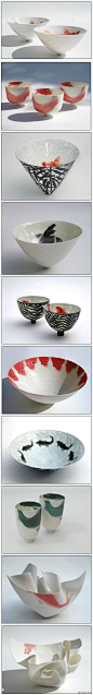 # ceramics # Anima Roos(Congo) 看图! via: http://t.cn/zOpdJIL @不工堂