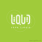 Loud Liquid国外Logo设计欣赏@北坤人素材