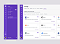 Integrations settings page — Untitled UI