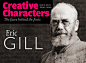 Creative Characters interview: Eric Gill