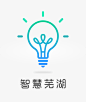 智慧芜湖logo
