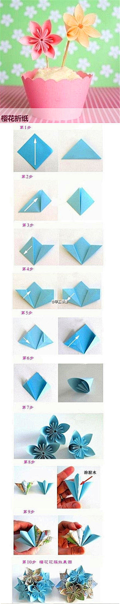 菀青吖采集到手工