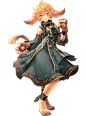 《密特拉之星》国服官网 日系奇幻冒险RPG