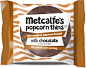 Metcalfe Milk Chocolate Popcorn Thins 34g x16