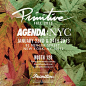 See you soon NY! #agenda #primitiveapparel