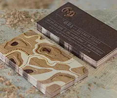 35款国外时尚唯美的名片设计欣赏,PS教程,思缘教程网