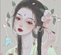 古风美人