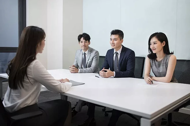 求职面试图片下载