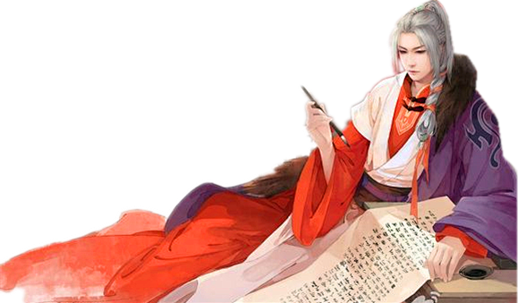 无需扣图立绘