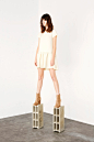 Cacharel | Fall 2014 Ready-to-Wear Collection | Style.com