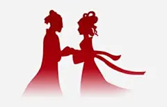 牛郎织女高清素材 七夕 中国风 人物 牛郎 织女 元素 免抠png 设计图片 免费下载