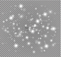 Sparkling magic dust