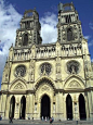 Orléans Cathedral (Orléans, Loiret, France)