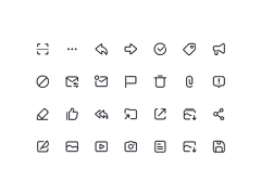阿烦采集到app icon