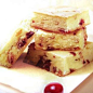 韩国进口食品零食 乐天樱桃奶酪法式蛋糕120g芝士红莓软糕 满包邮-淘宝网