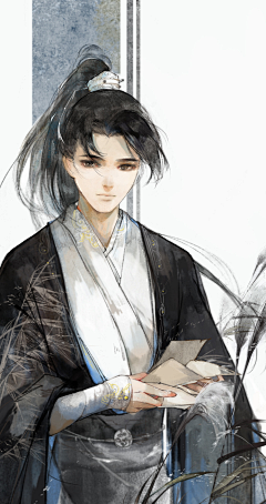vivioncb采集到古风男