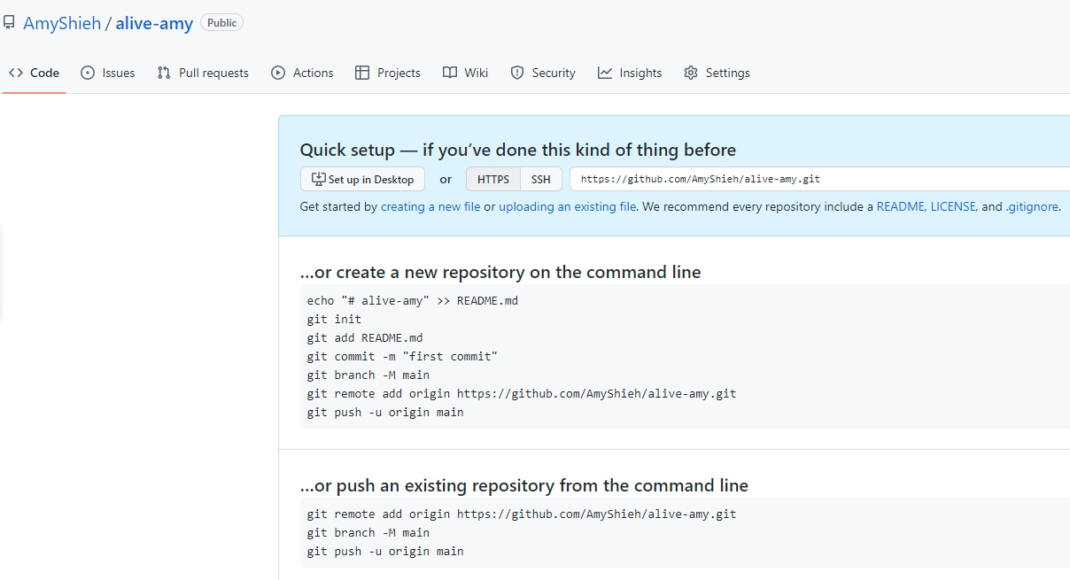 git创建repo