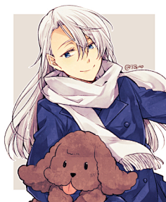 onice##冰上的尤里#*维克托*马卡钦 62933223采集光影纪日采集