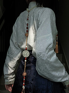 mimezala采集到刺绣串珠编织