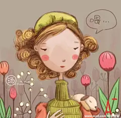 欣赏：小新兔儿们的一些儿童插画作品，大家来PP啊