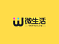 微生活(家居生活) logo design