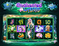 Enchanted lake, slot game / SlotVision