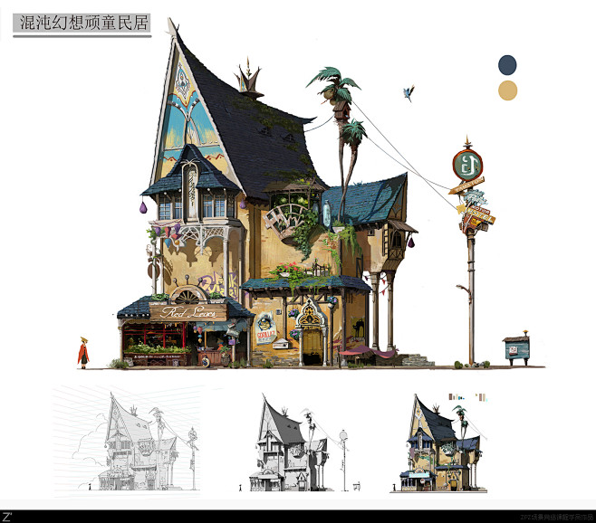 【ZPZDESIGN】 artp.cc