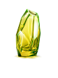 Crystal Rock Vase retoucher