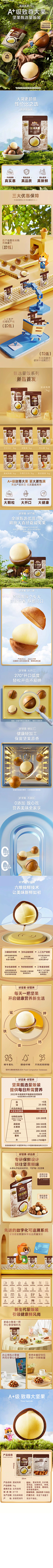 恒楚采集到食品详情页