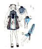 【二十四节气主题lolita设计】十二月纪_lolita吧_百度贴吧