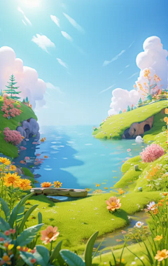 三大王采集到背景