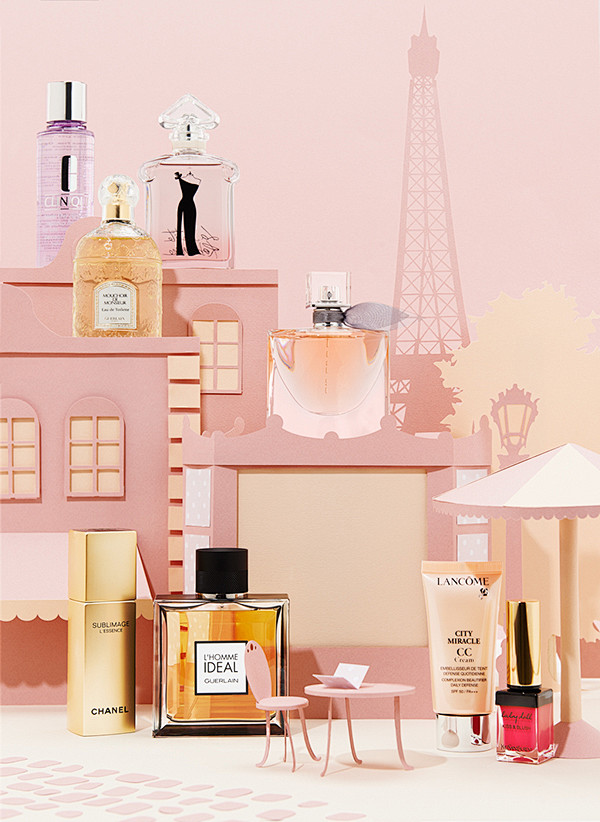 ICI Paris XL | Dream...