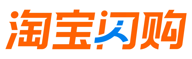 淘宝闪购logo-花瓣网