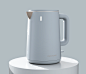 Bird Kettle，水壶，鸟元素，