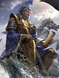 [十周年][活动]8.5-8.11 风华立秋 新将杜预 曹休限定动态 全惠解&杨弘传说_三国杀OL官网