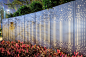 融创·潭江首府示范区,入口景墙 © 景观邦摄影工作室